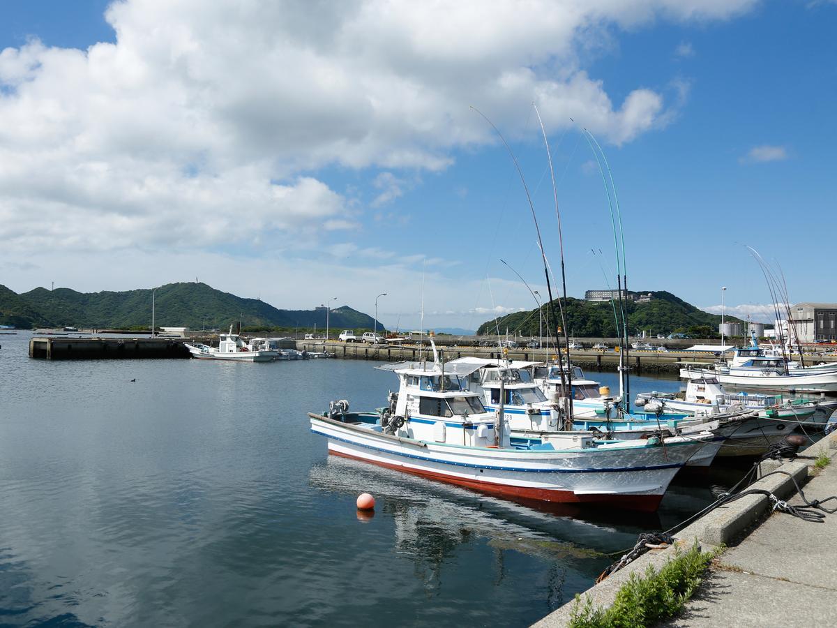 Hotel Minato Koyado Awajishima Minamiawaji Exterior foto