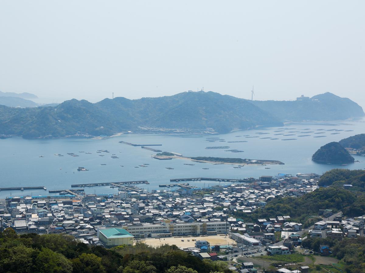 Hotel Minato Koyado Awajishima Minamiawaji Exterior foto