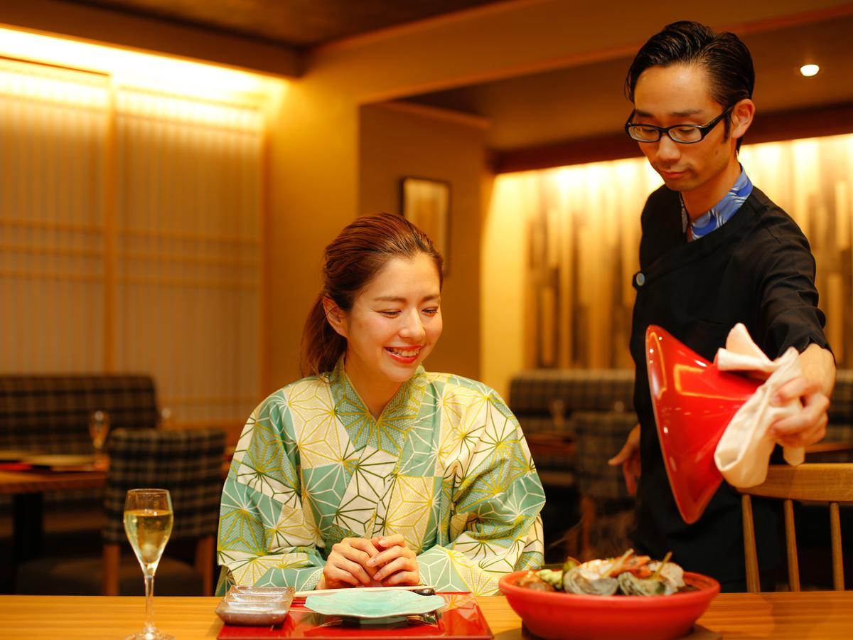 Hotel Minato Koyado Awajishima Minamiawaji Exterior foto