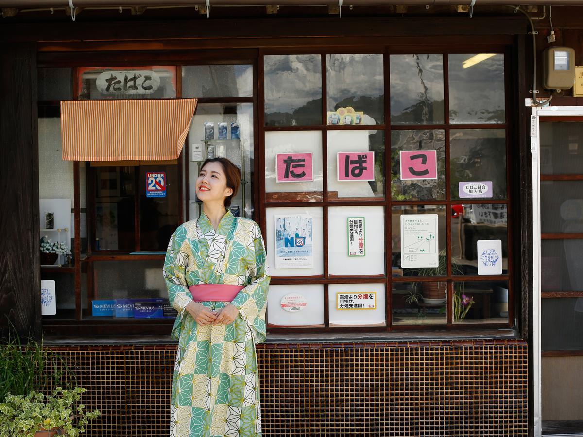 Hotel Minato Koyado Awajishima Minamiawaji Exterior foto