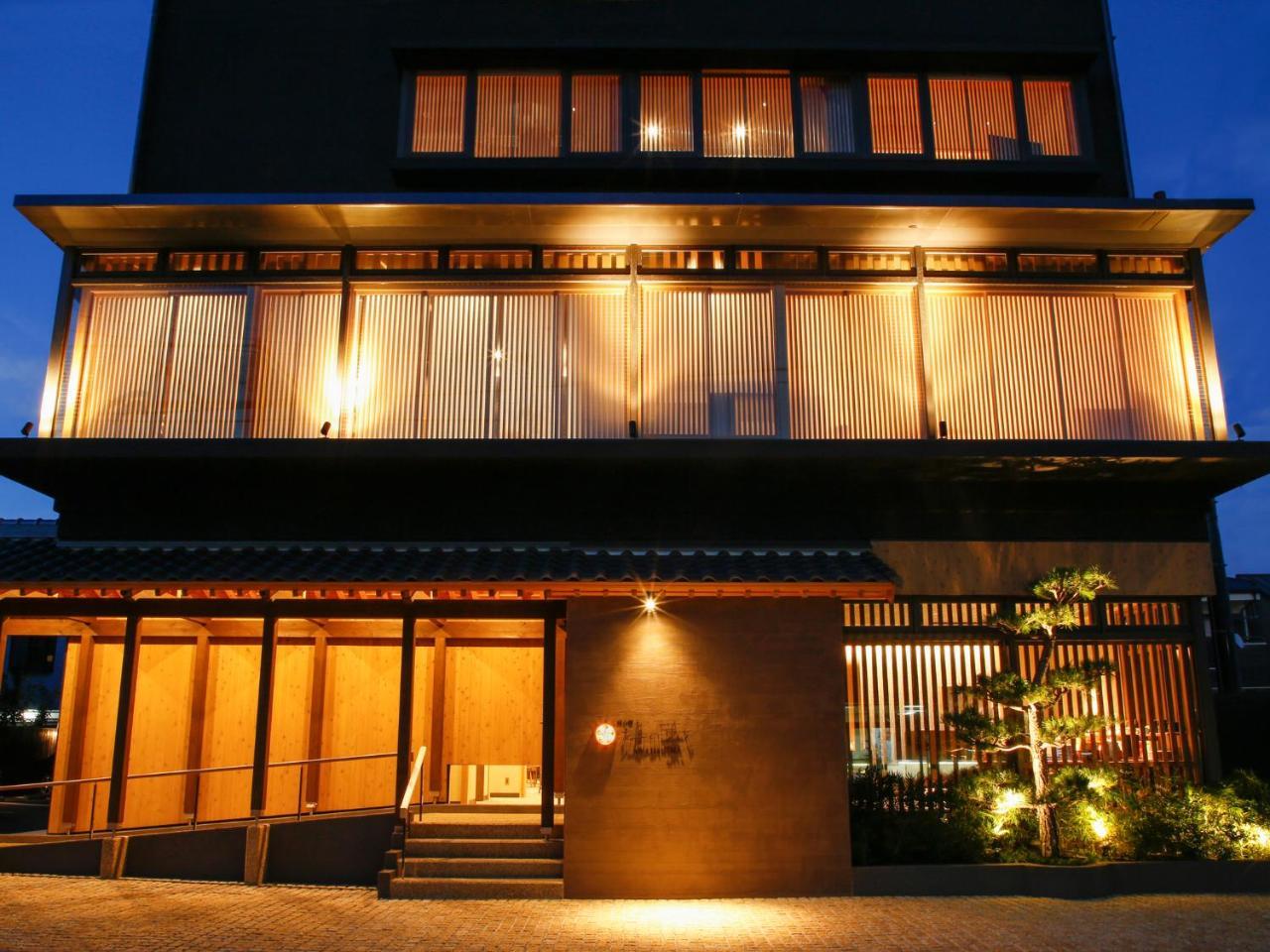 Hotel Minato Koyado Awajishima Minamiawaji Exterior foto